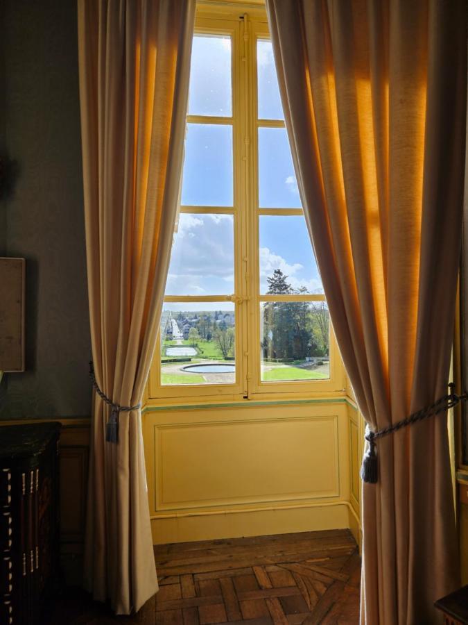 Chateau De Craon Craon  Buitenkant foto