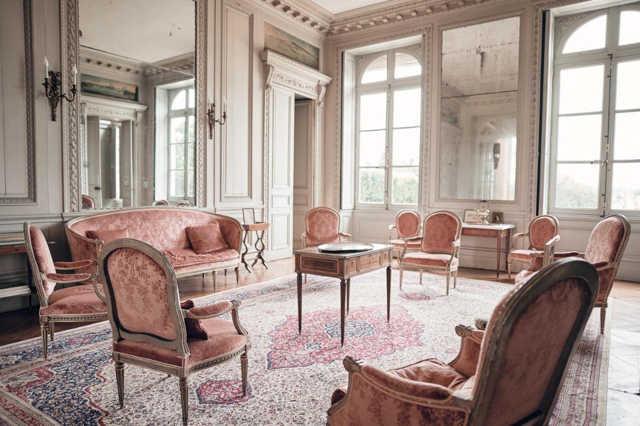 Chateau De Craon Craon  Buitenkant foto