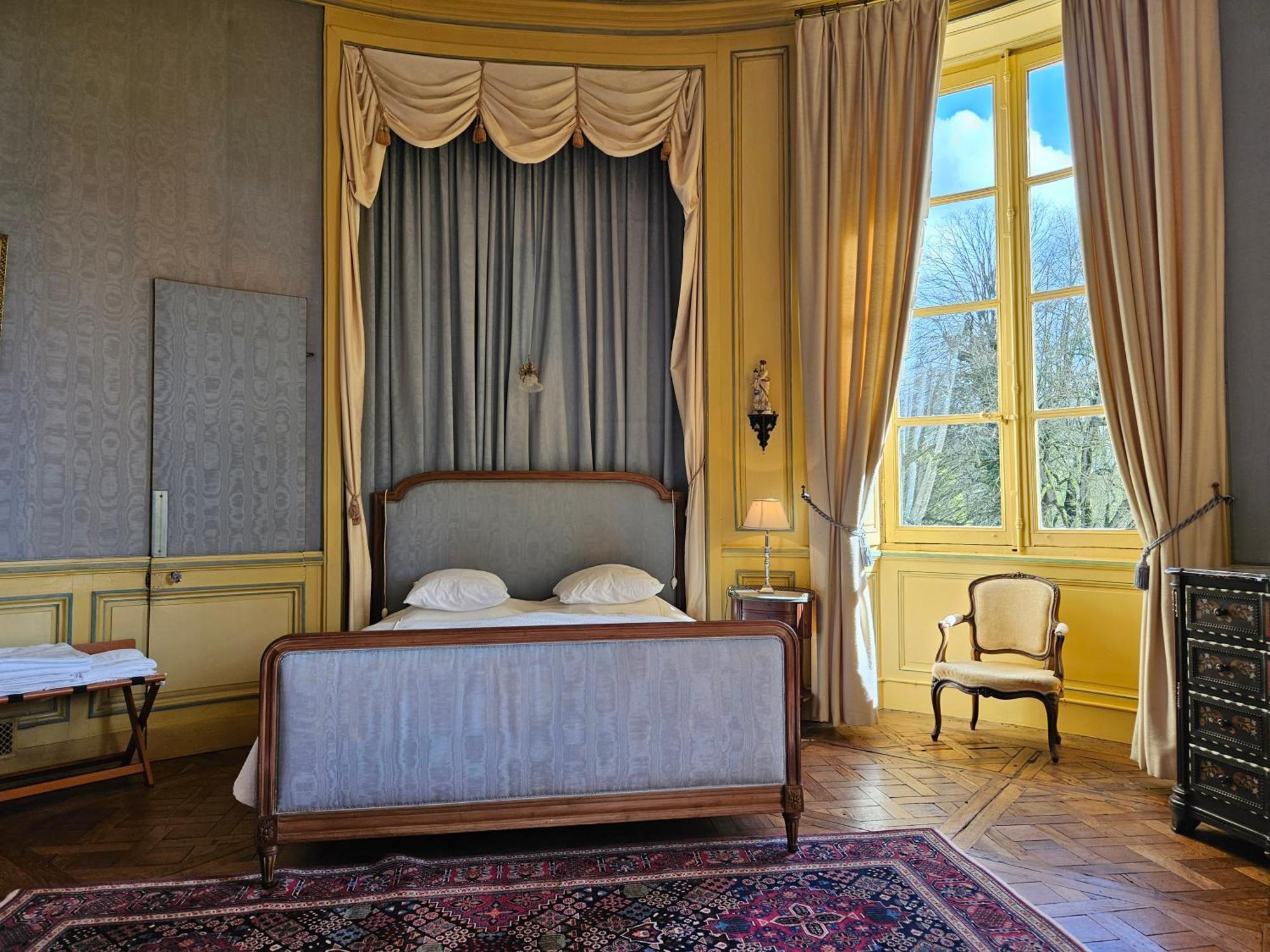 Chateau De Craon Craon  Buitenkant foto