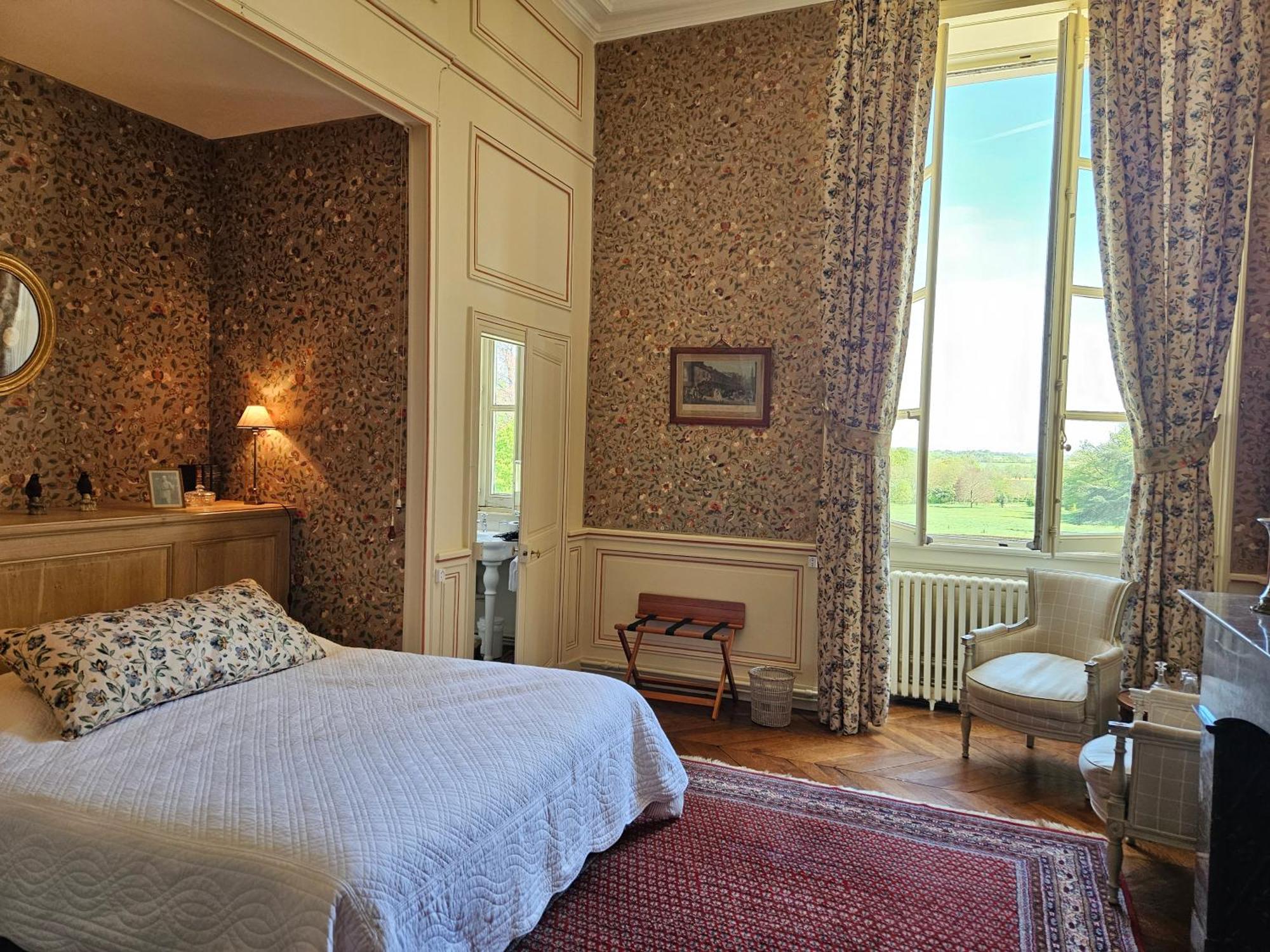 Chateau De Craon Craon  Buitenkant foto