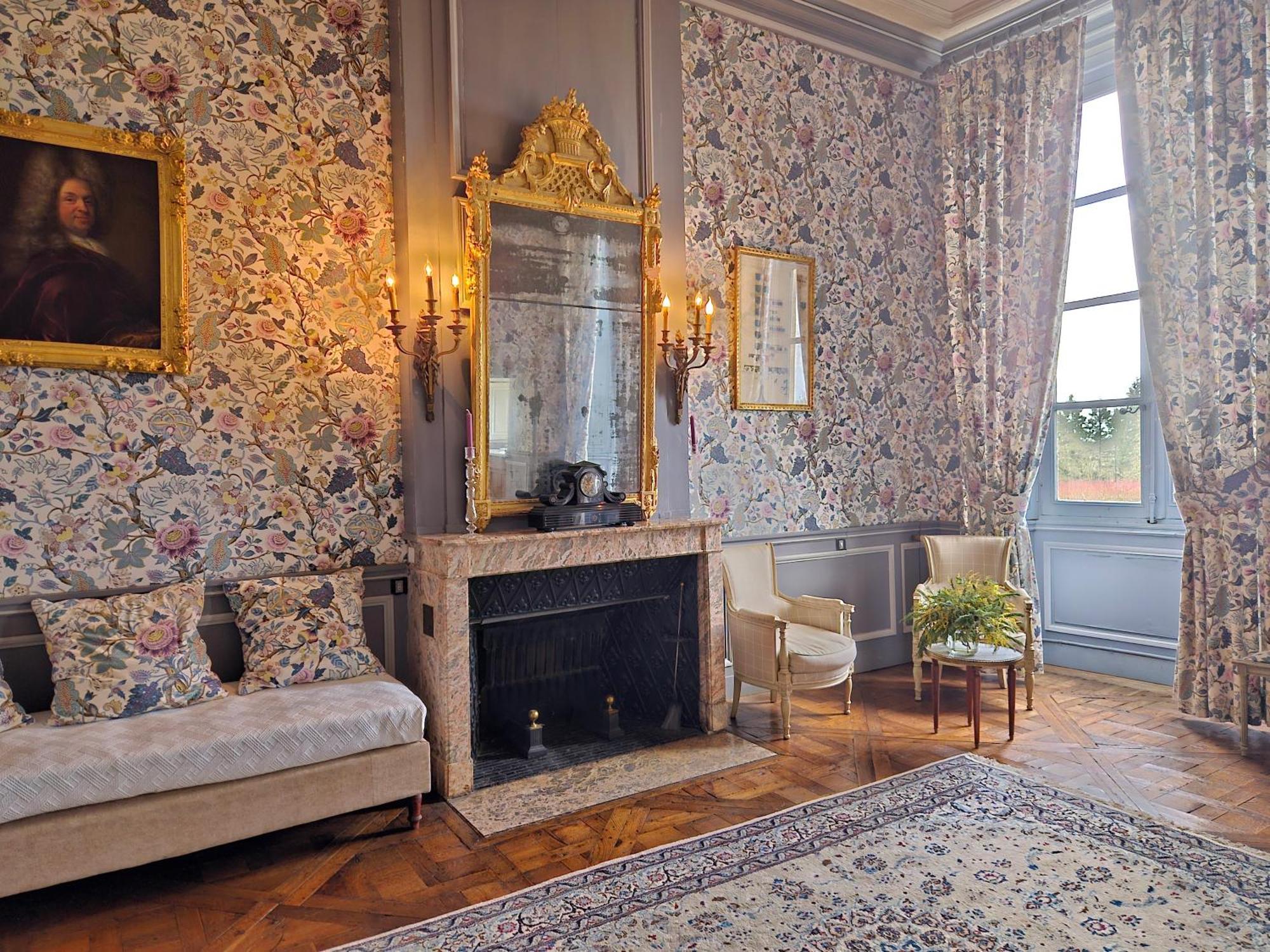 Chateau De Craon Craon  Buitenkant foto