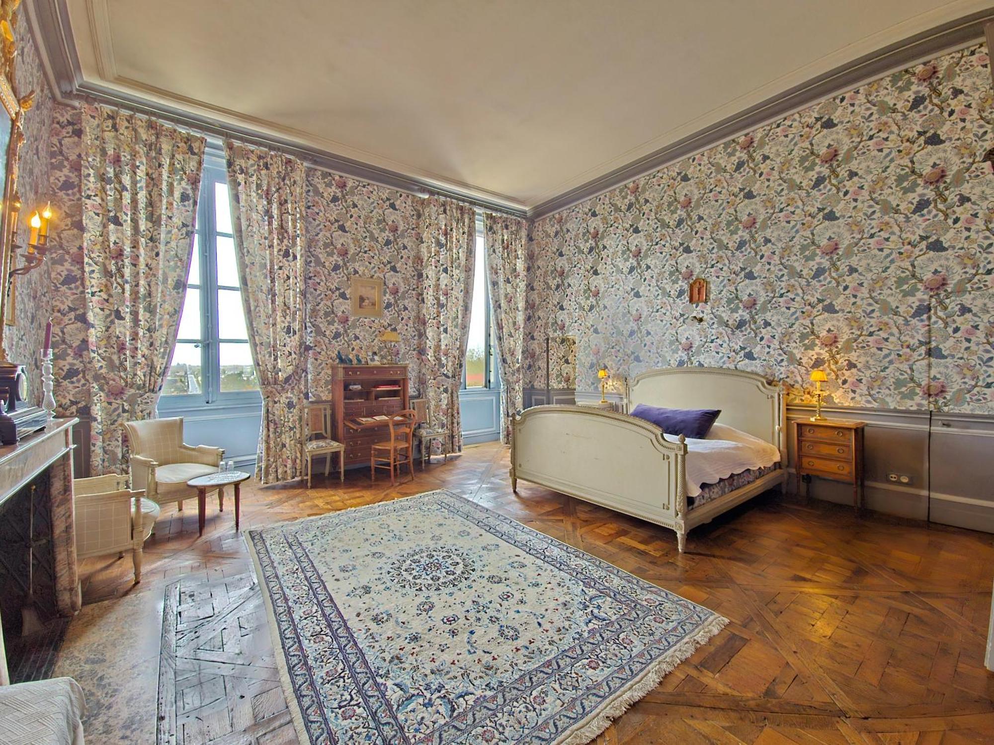 Chateau De Craon Craon  Buitenkant foto