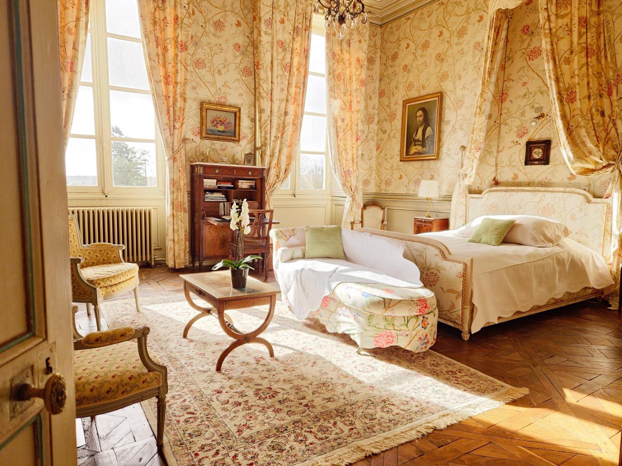 Chateau De Craon Craon  Buitenkant foto