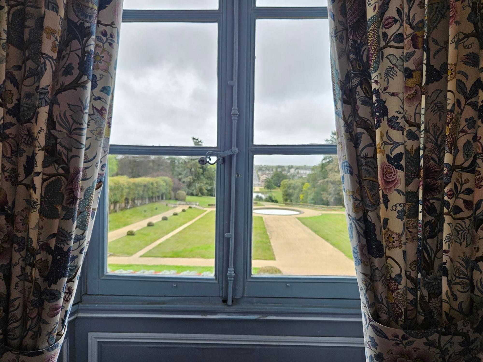 Chateau De Craon Craon  Buitenkant foto