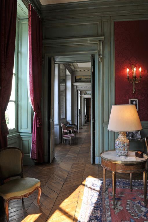 Chateau De Craon Craon  Buitenkant foto